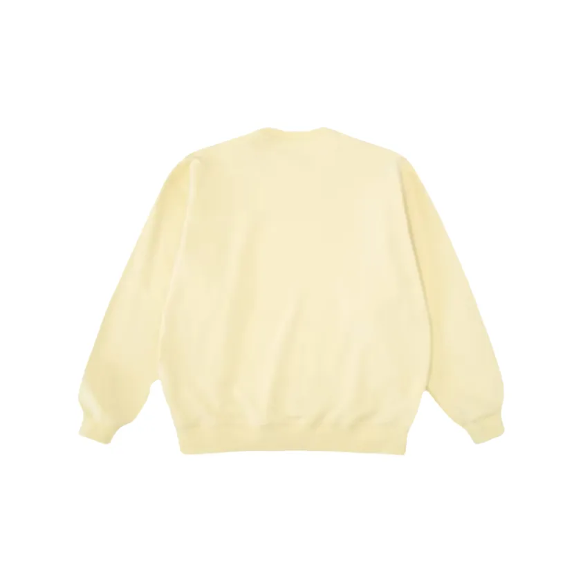 Princess Berdele Sweatshirt Women's Yellow