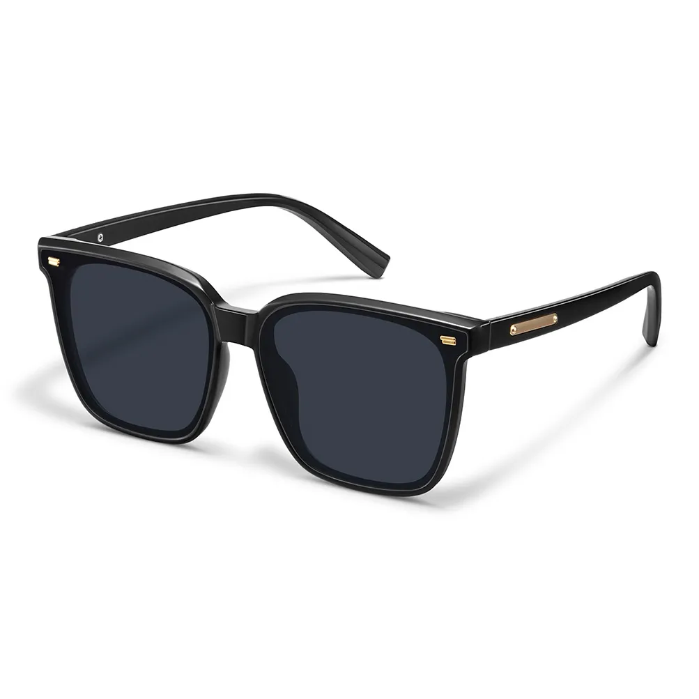 HELMER Square Sunglasses Unisex