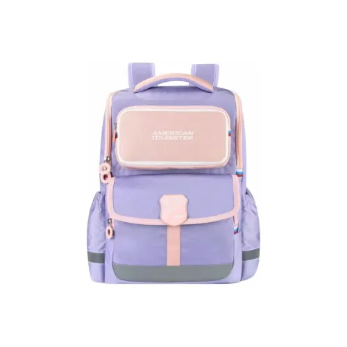 AMERICAN TOURISTER Студенческие рюкзаки Фиолетовый Kids