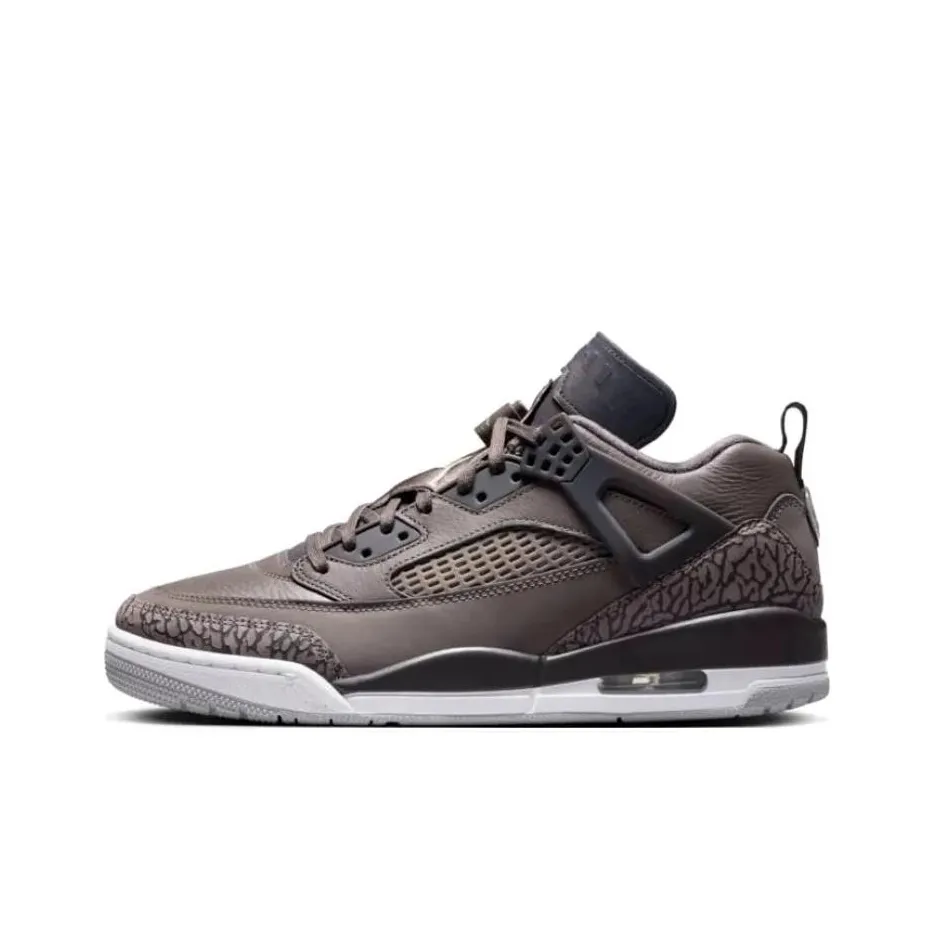 Jordan Spizike Low Cave Stone Anthracite