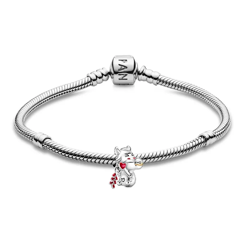 Pandora 925 Sterling Silver Bracelets Unisex