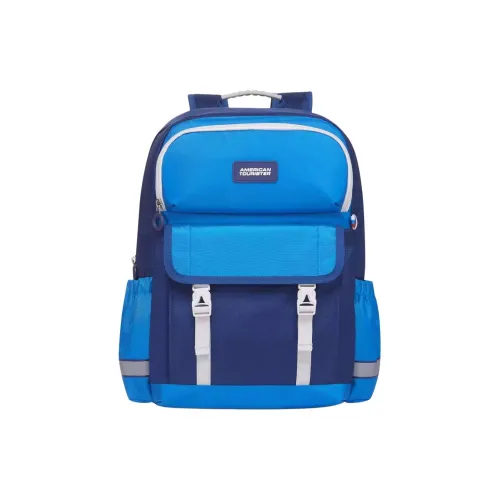 AMERICAN TOURISTER Рюкзаки Морской синий Kids