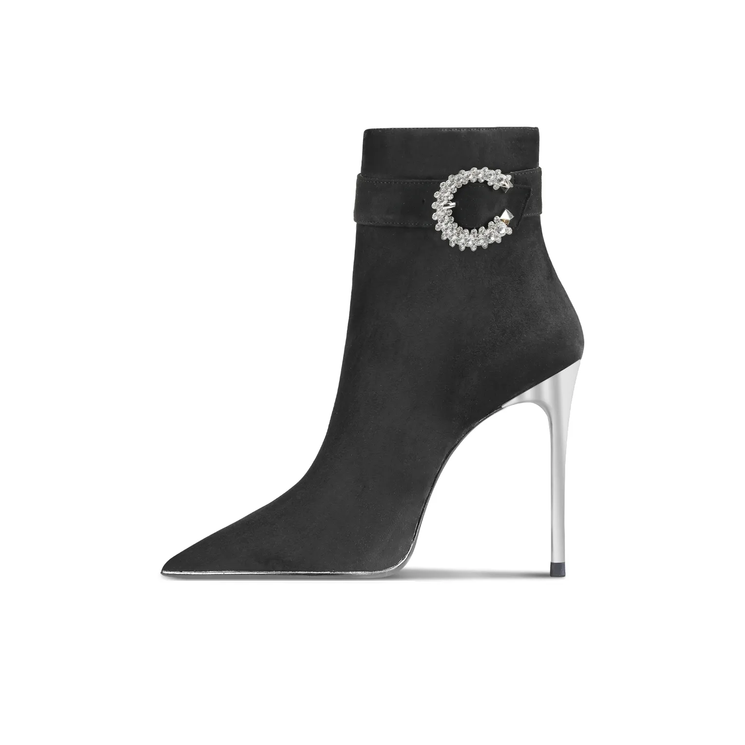 Suyymakk Ботильоны Женские Черные