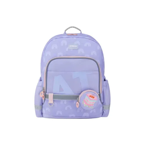 AMERICAN TOURISTER Рюкзаки Фиолетовый Kids