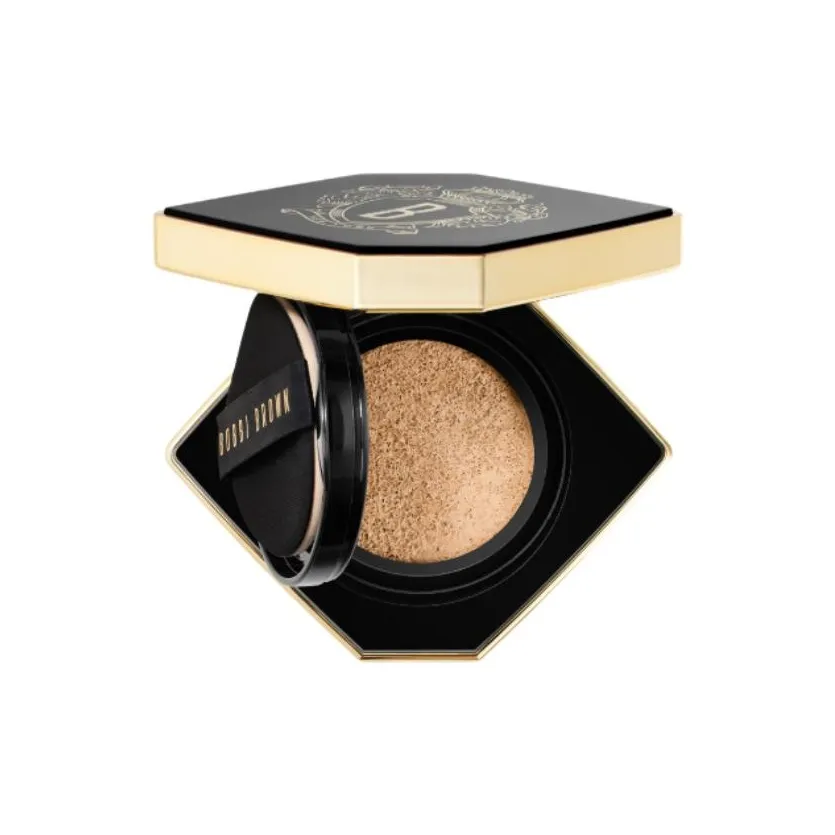 BOBBI BROWN Кордицепс Сыворотка Воздушные Подушки Прозрачный Тон Кожи 12г