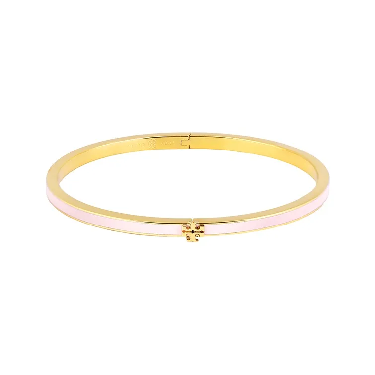 TORY BURCH Kira Thin Enamel Bracelet