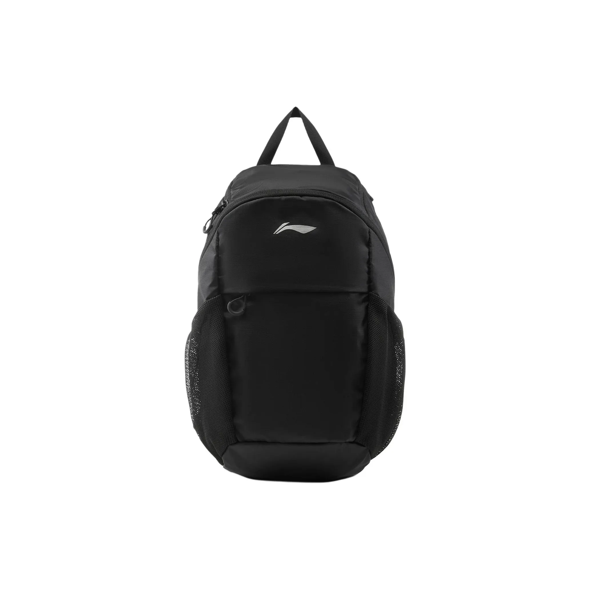 LiNing Running Collection Polyester Backpack Regular Men's Black