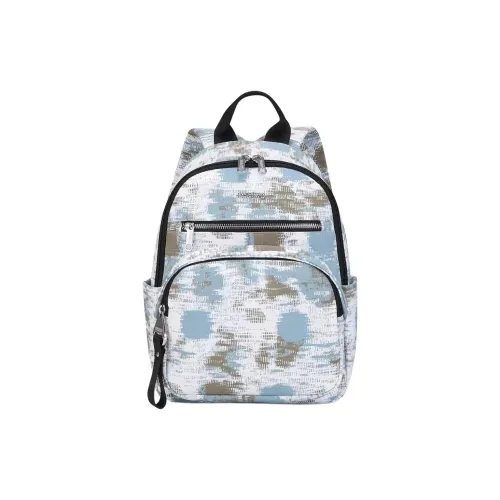 AMERICAN TOURISTER Рюкзаки Белый Гороховый Узор Женские