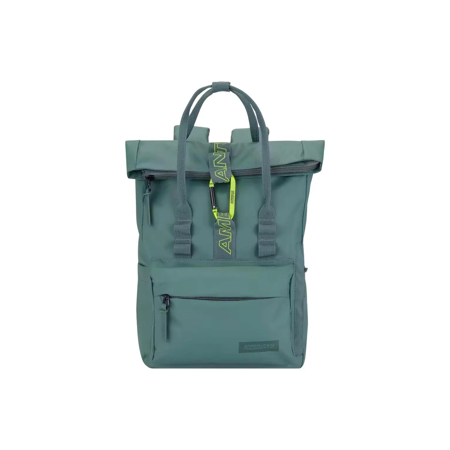 AMERICAN TOURISTER Ткань Carry Рюкзак Унисекс Яшма