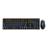 블랙 [Silent Edition] + HP 기계식 키보드