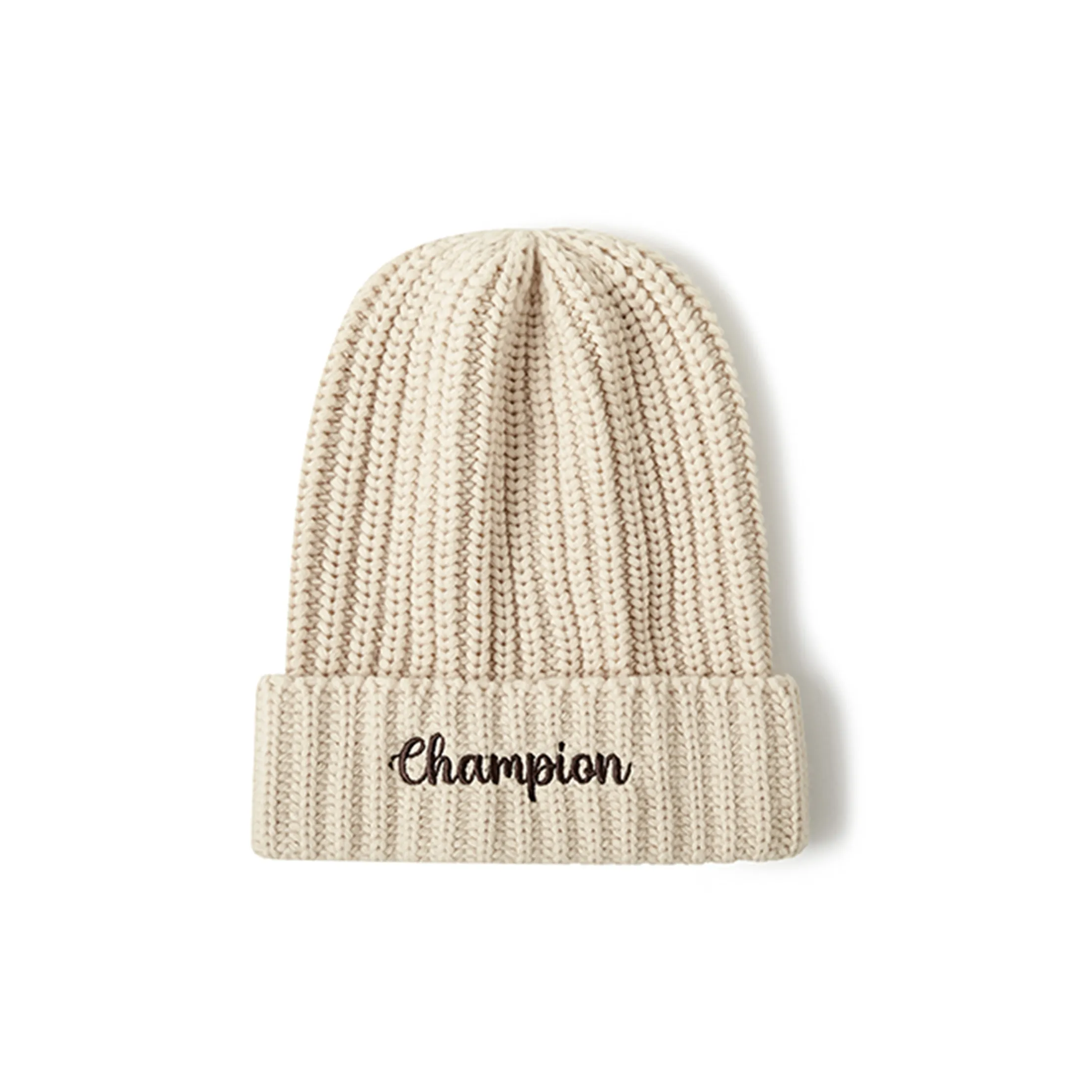 Champion Acrylic Beanies Unisex Чемпион Акриловые Шапки-бини Унисекс