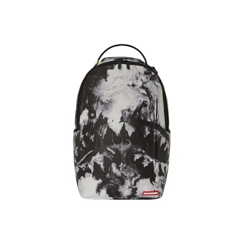 SPRAYGROUND Рюкзаки Черный/Белый Унисекс
