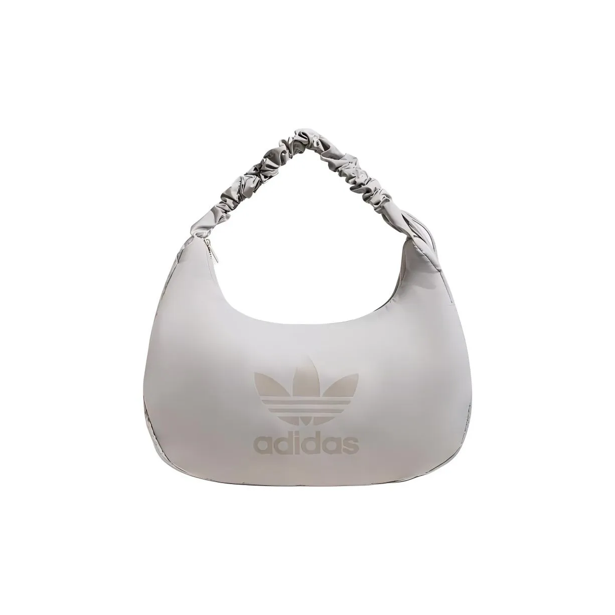 Adidas Originals Переработанный полиэстер Cloud Сумка через плечо Сумка Сумка Обычная Женская Светлый Умбра