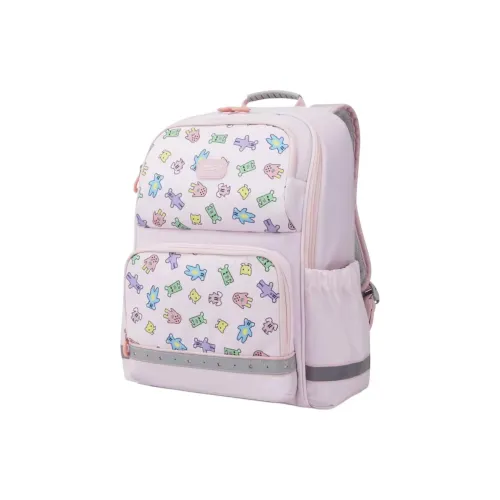 AMERICAN TOURISTER Рюкзаки Розовый Kids