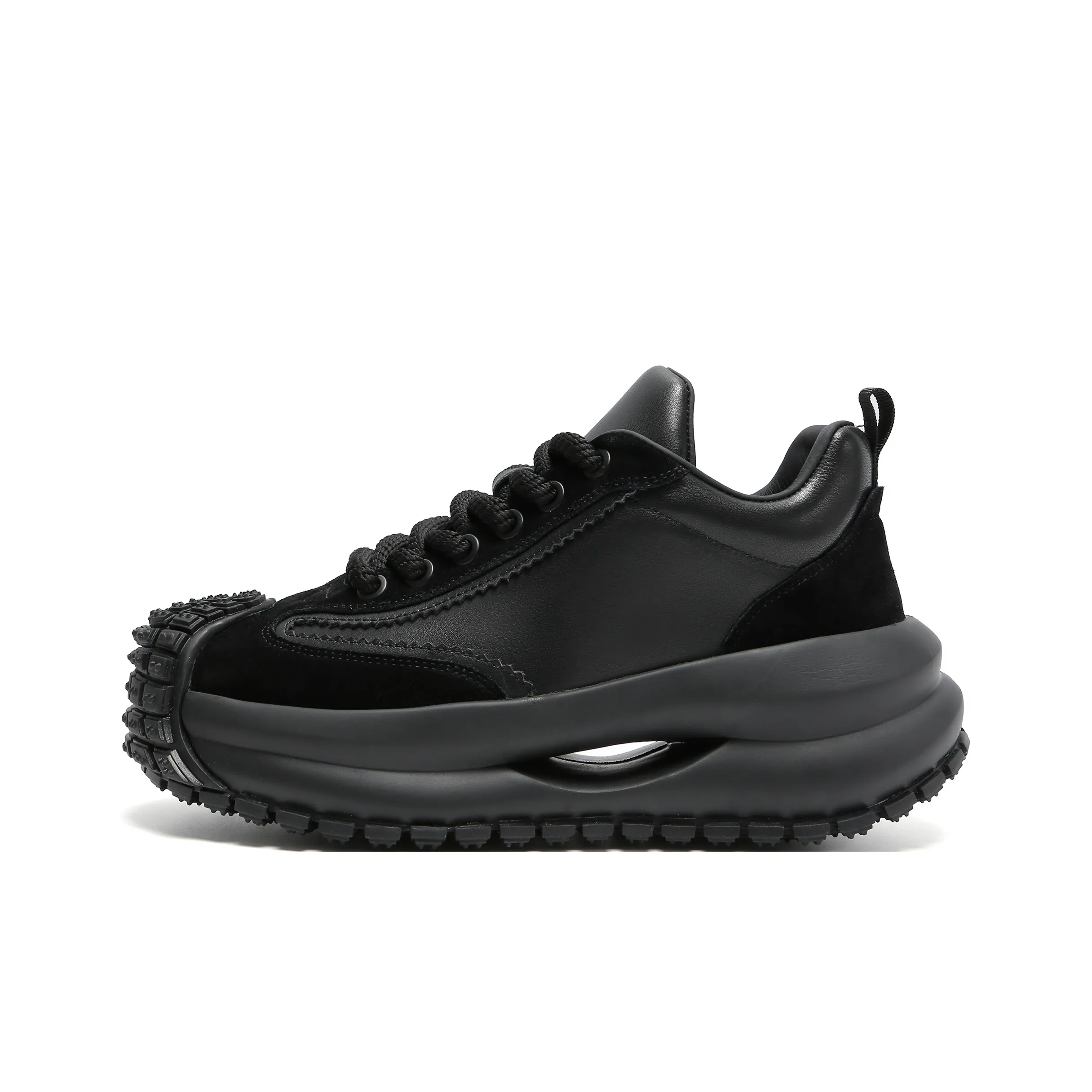 Kemaron Slip-resistant Abrasion-resistant Low Top Footwear Men's Black Кемарон противоскользящий устойчивый к истиранию низкий топ обувь мужской черный