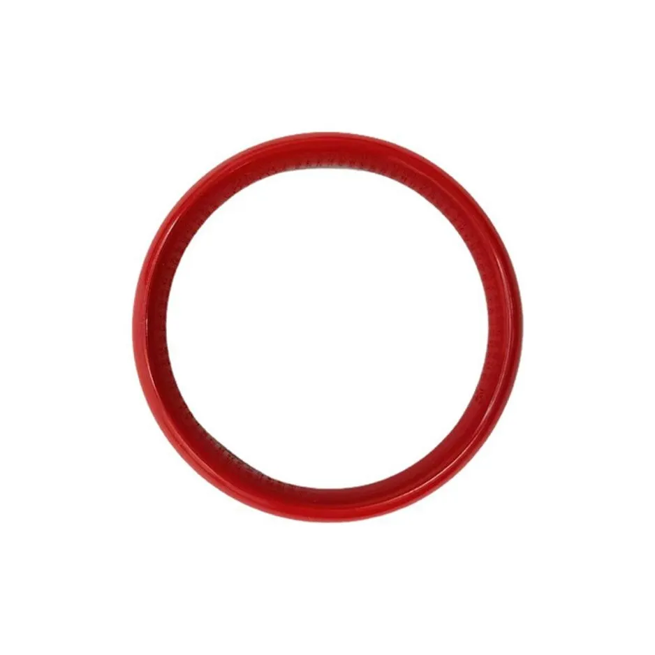 ZHOUBAIFU Реконструированный Браслет из Киновари Унисекс