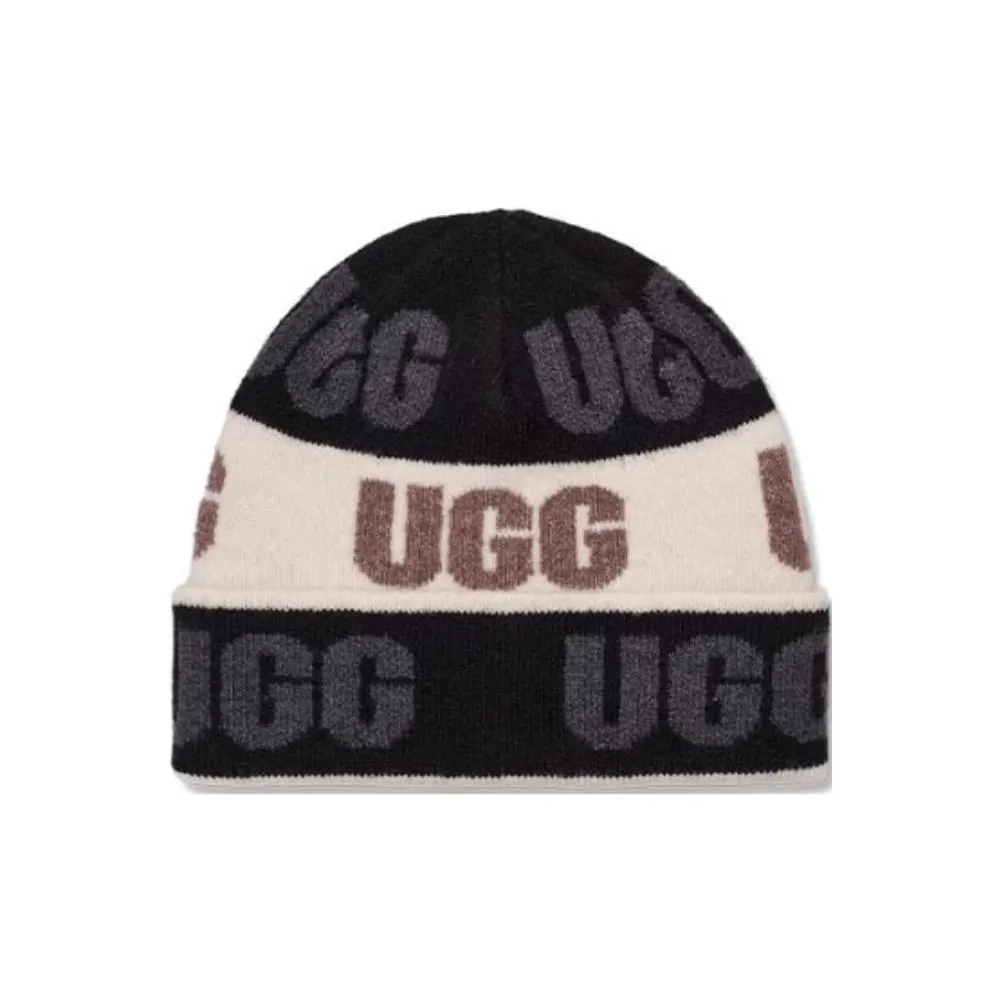 UGG Acrylic Beanies Women's Multicolor
