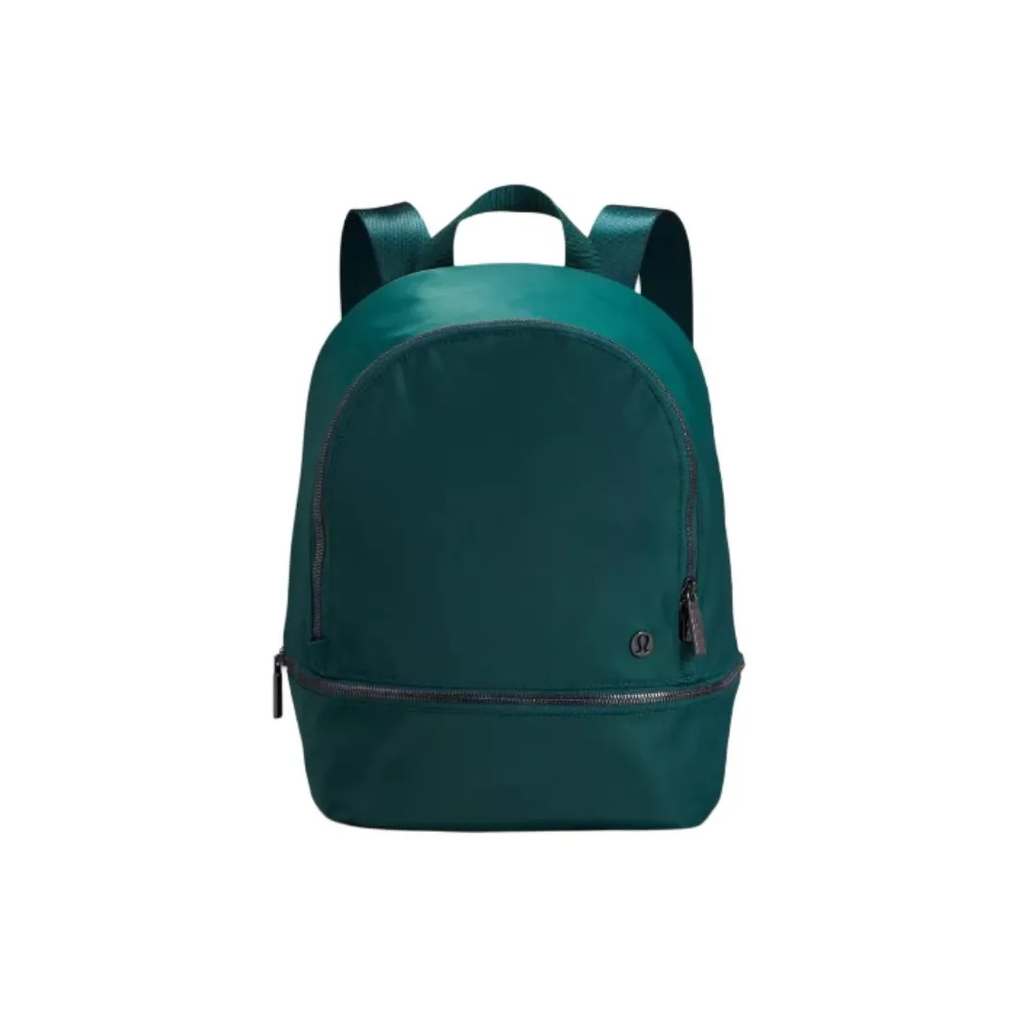 Lululemon Nylon Backpack Mini Unisex Forest Green