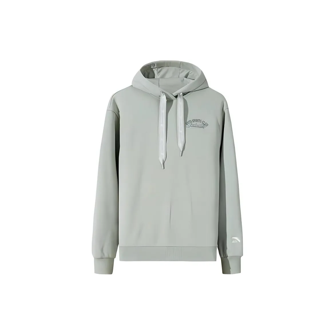 ANTA Life Collection Sports Life Collection Толстовка Женская Repairing Зеленая