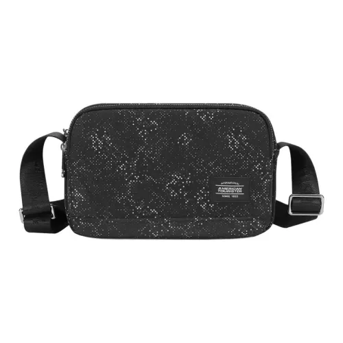AMERICAN TOURISTER Сумки через плечо, черные, женские