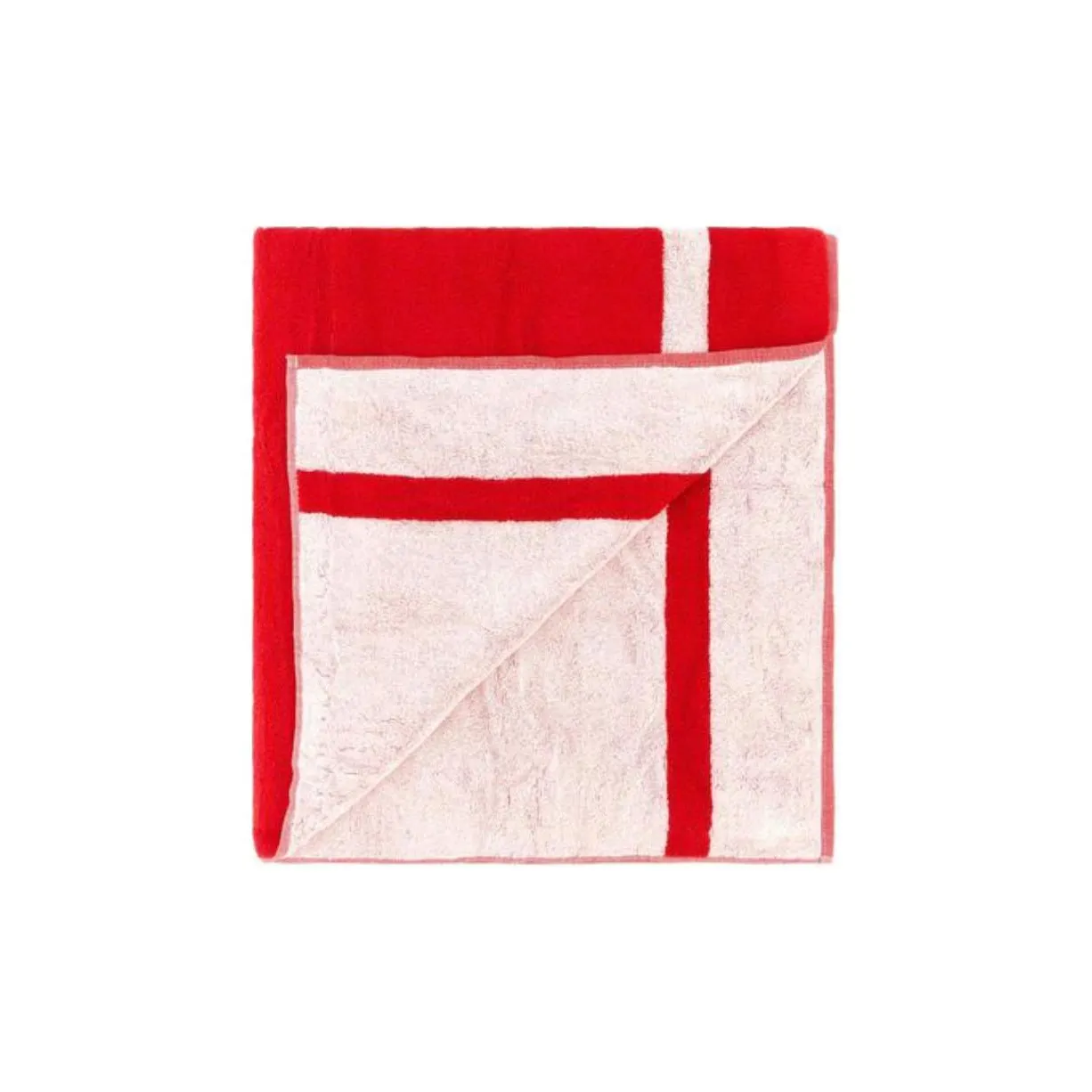 KENZO Logo Detailed Beach Towel