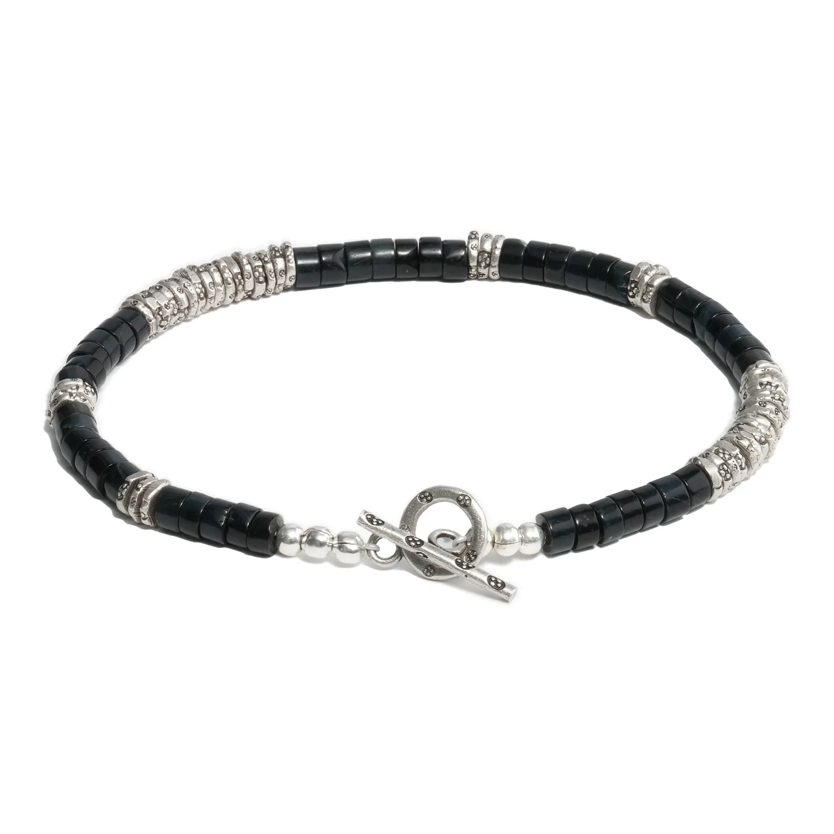 RONIN MADE Браслеты из смешанных материалов Унисекс