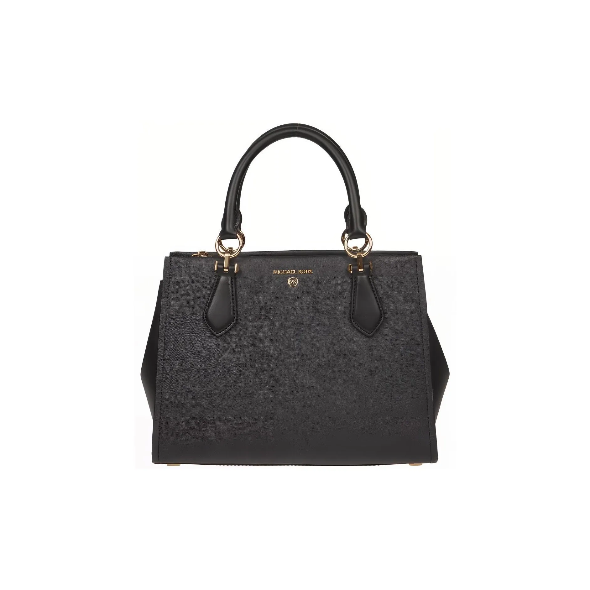 MICHAEL KORS Кожа Сумка Сумка через плечо Женская Черная