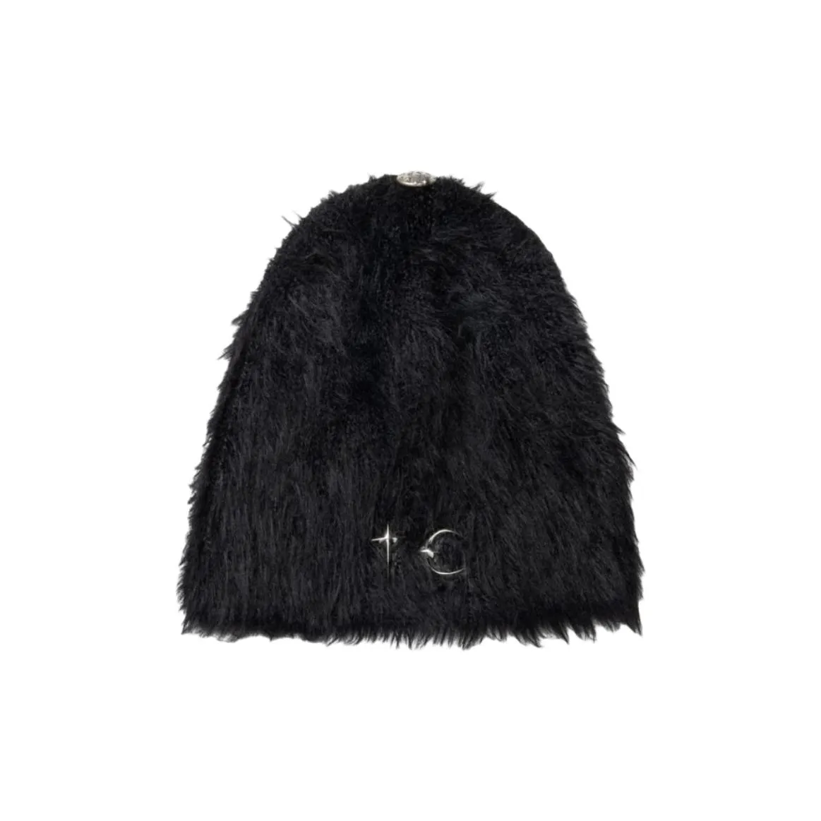 THUG CLUB Полиэстер Шапки-бини Мужской Черный