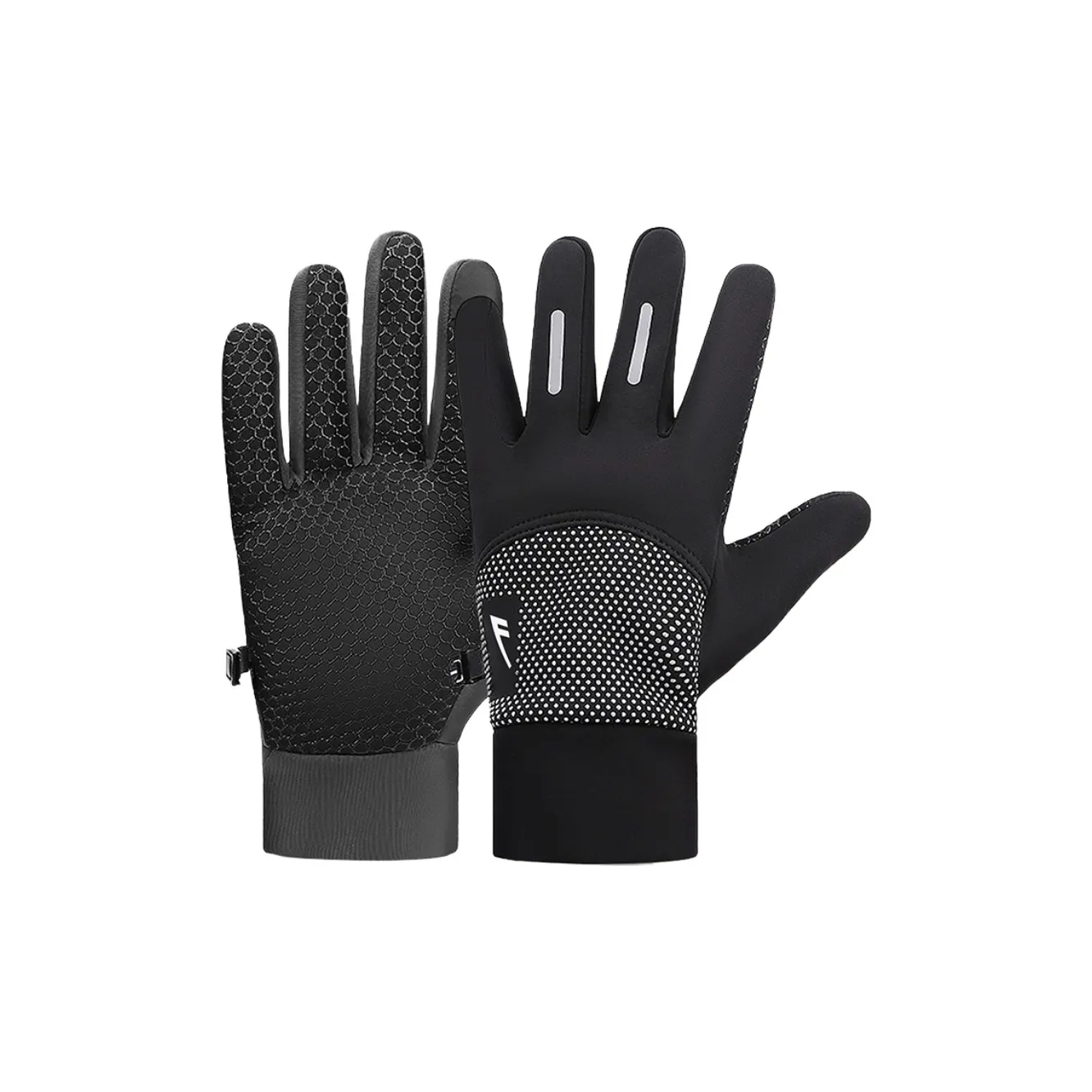 Warrior Полиэстер, Эластан Перчатки Мужские