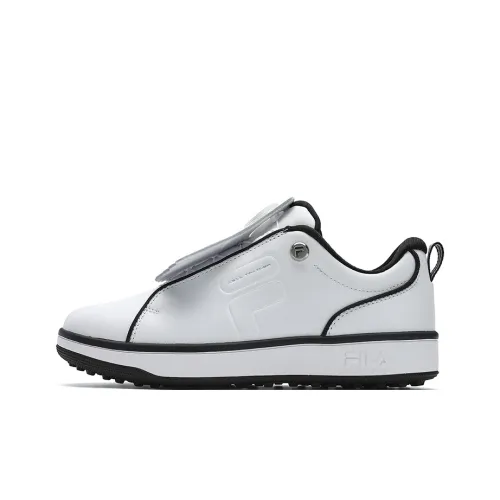 FILA GF 1911 Trainer Обувь для гольфа Низкий Топ FILA Белый Женская