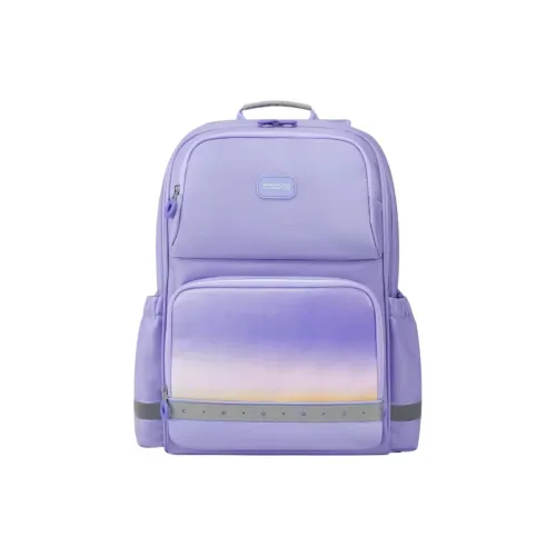 AMERICAN TOURISTER Рюкзаки Фиолетовый Принт Kids