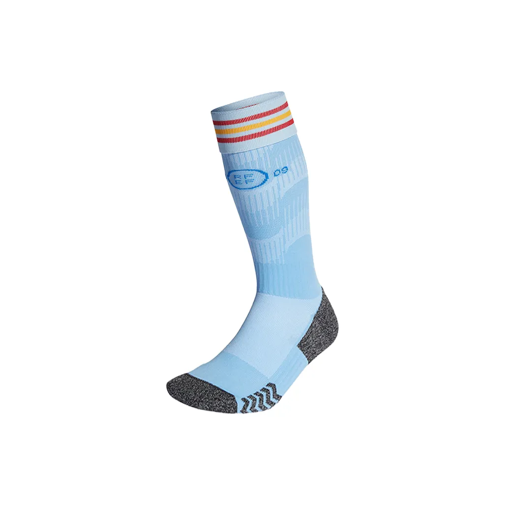 Adidas Футбольные носки унисекс 1 упаковка синий