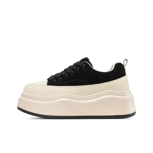 C°BANNER Кроссовки для скейтбординга Low Top Женские