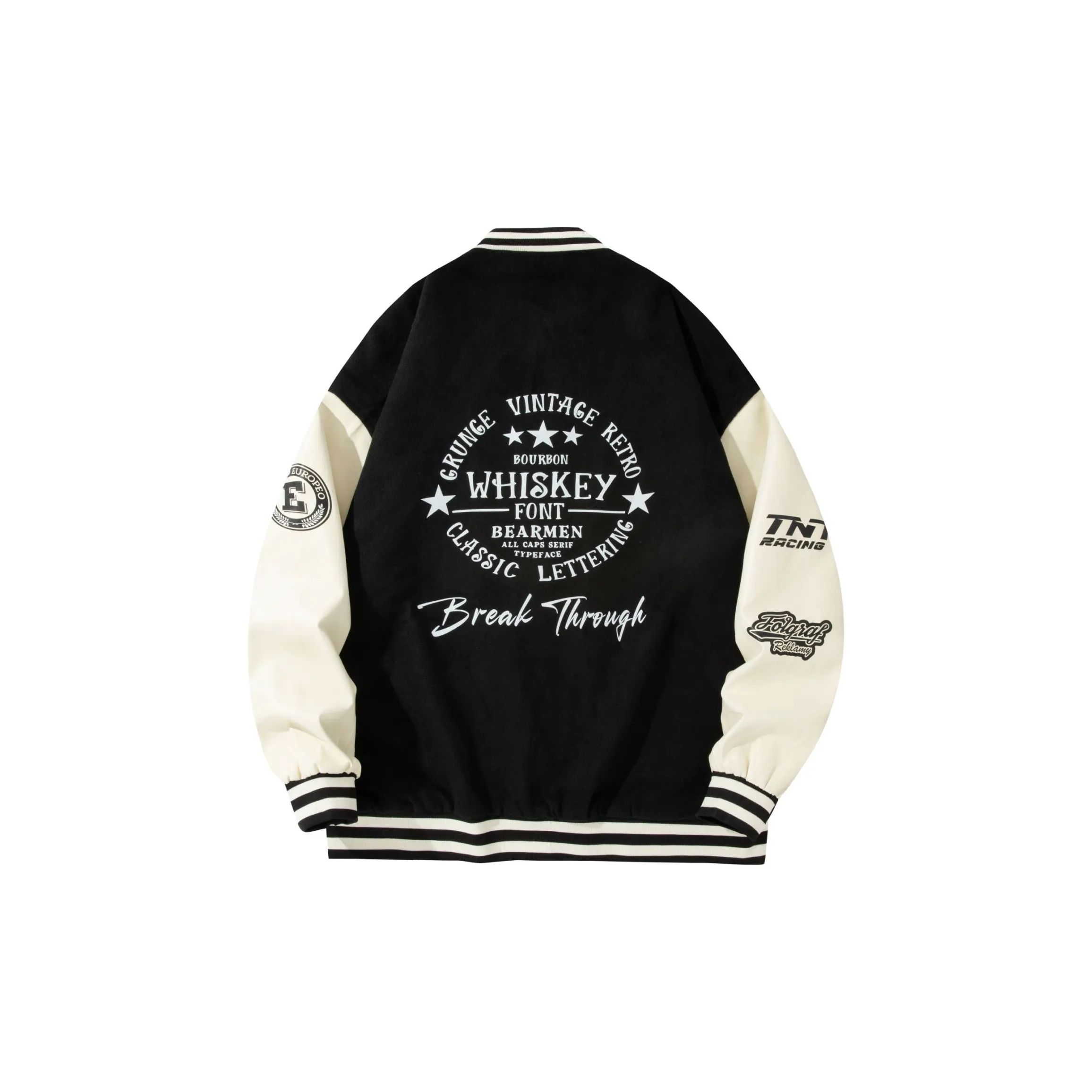 Kawasaki Бейсбольная куртка Унисекс