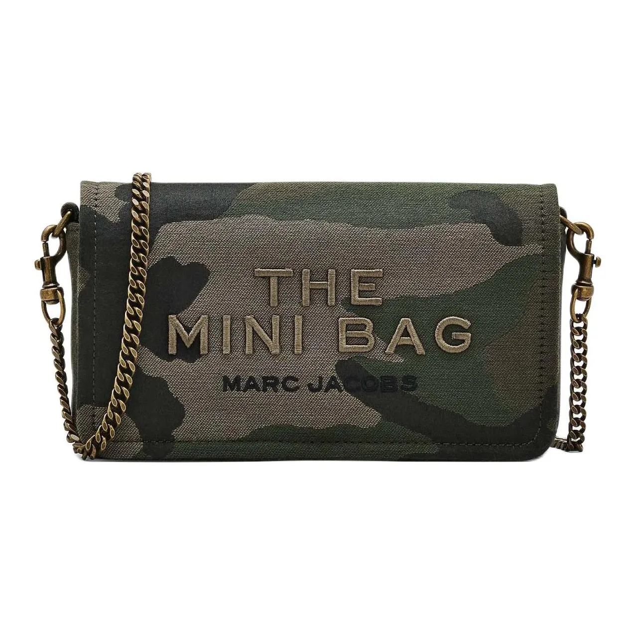 MARC JACOBS The Camo Mini Bag