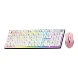 핑크 [오디오북] + HP 키보드