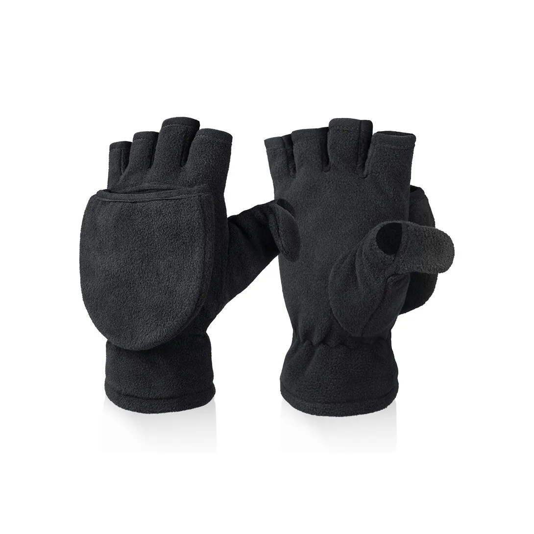 Yamaichi Maru Polar Fleece Вязаные Перчатки Унисекс