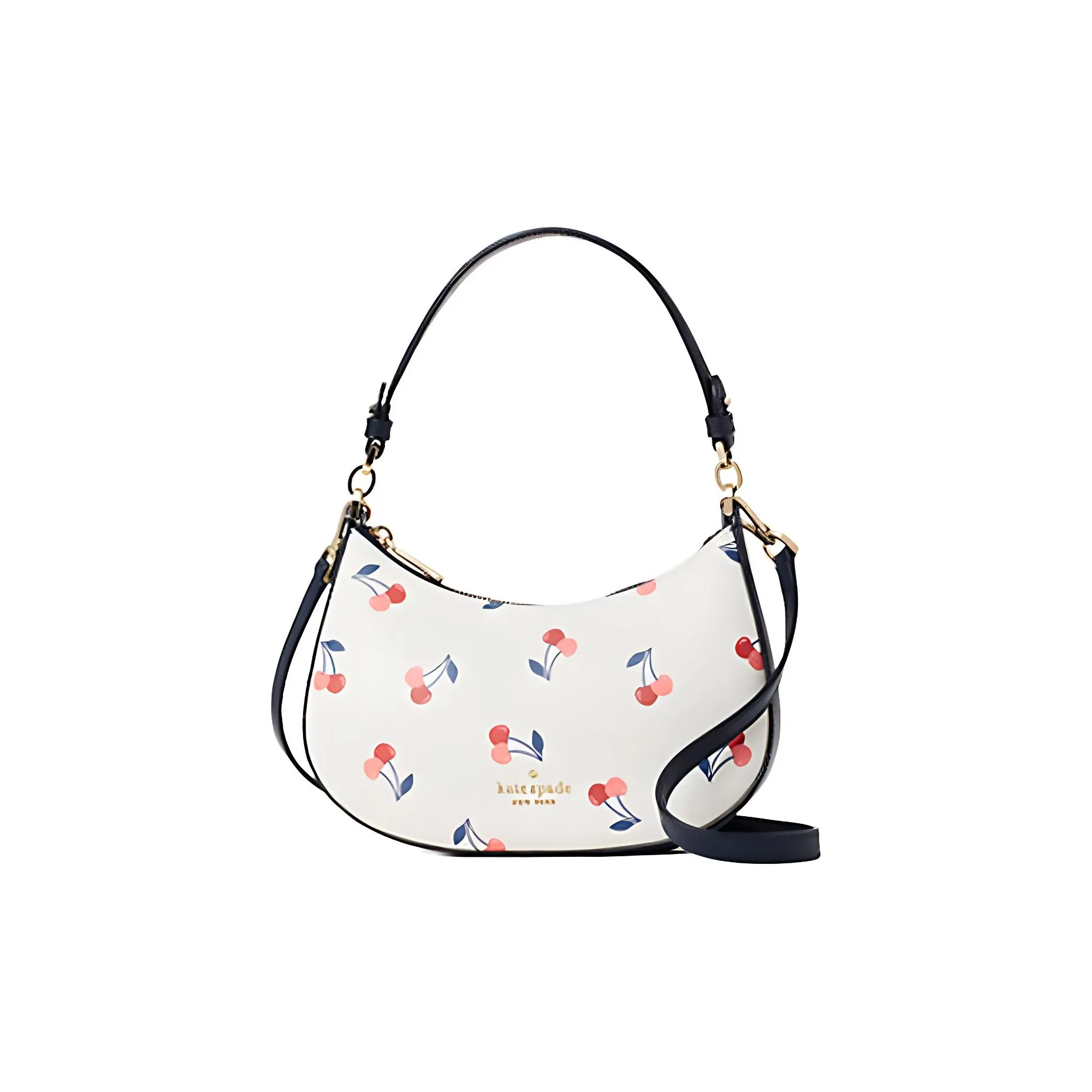 Bradshaw Medium Animal Jacquard Messenger Bag