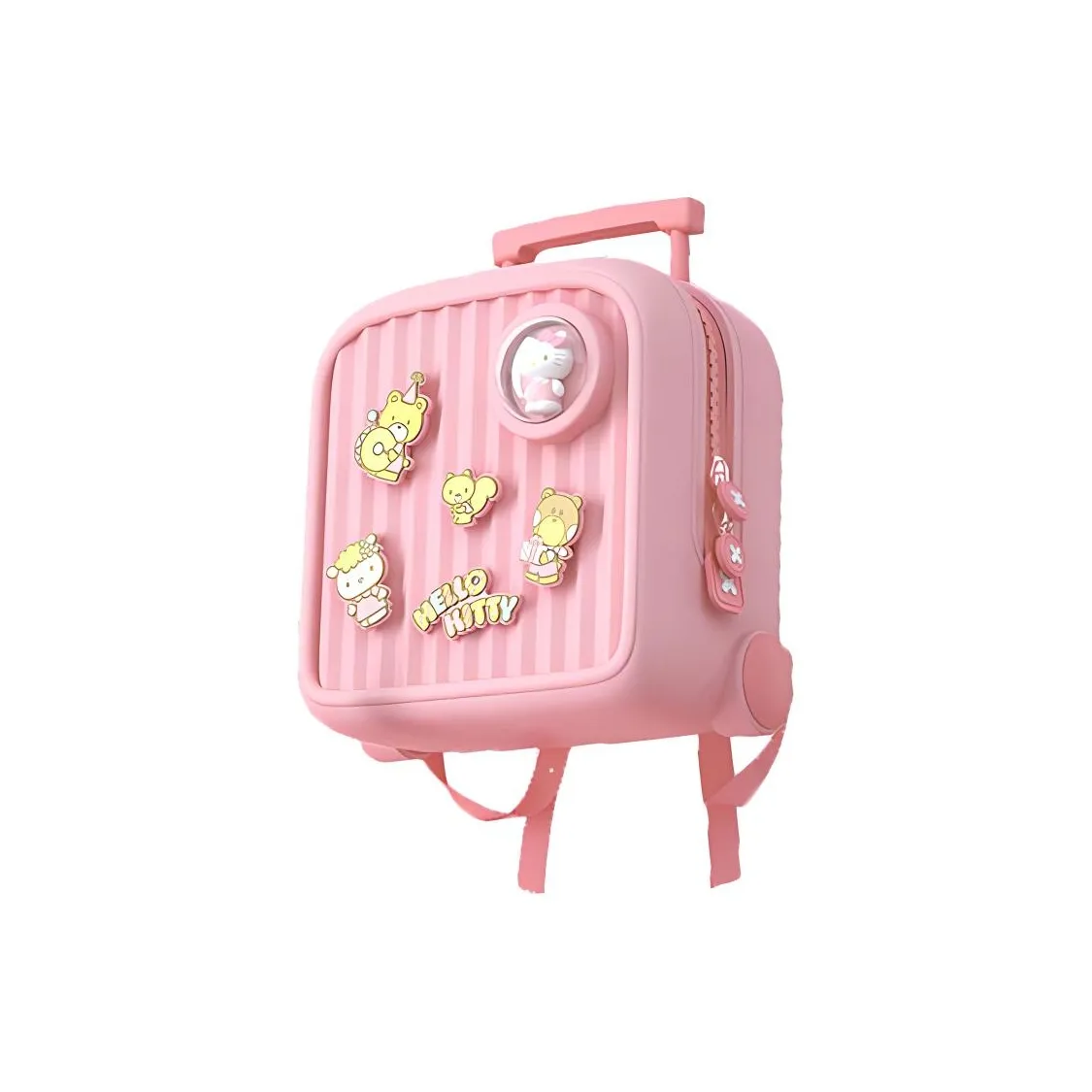 Sanrio EVA Детский рюкзак Сумка Стандартная Малыш Розовый