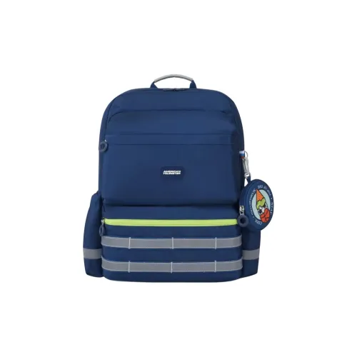 AMERICAN TOURISTER Рюкзаки Морской синий Kids