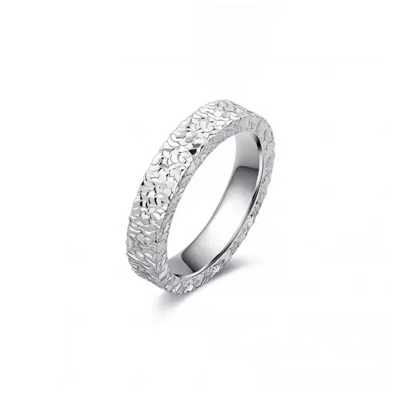KING SIZE JEWELRY 999 Fine Silver Rings Unisex