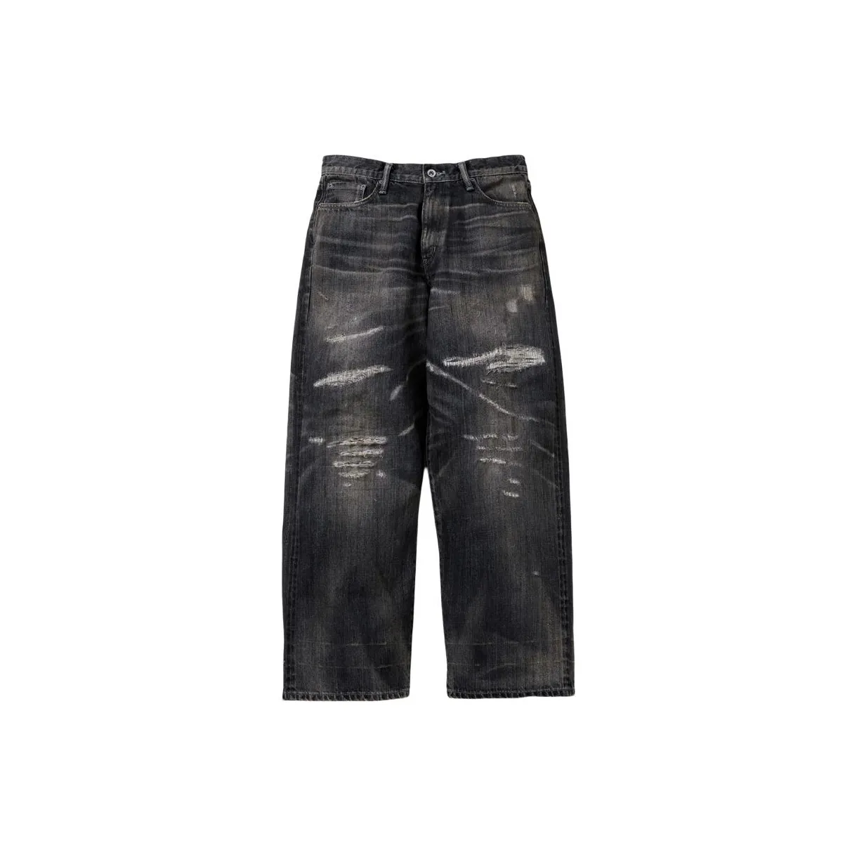 NEIGHBORHOOD Wide leg Jeans