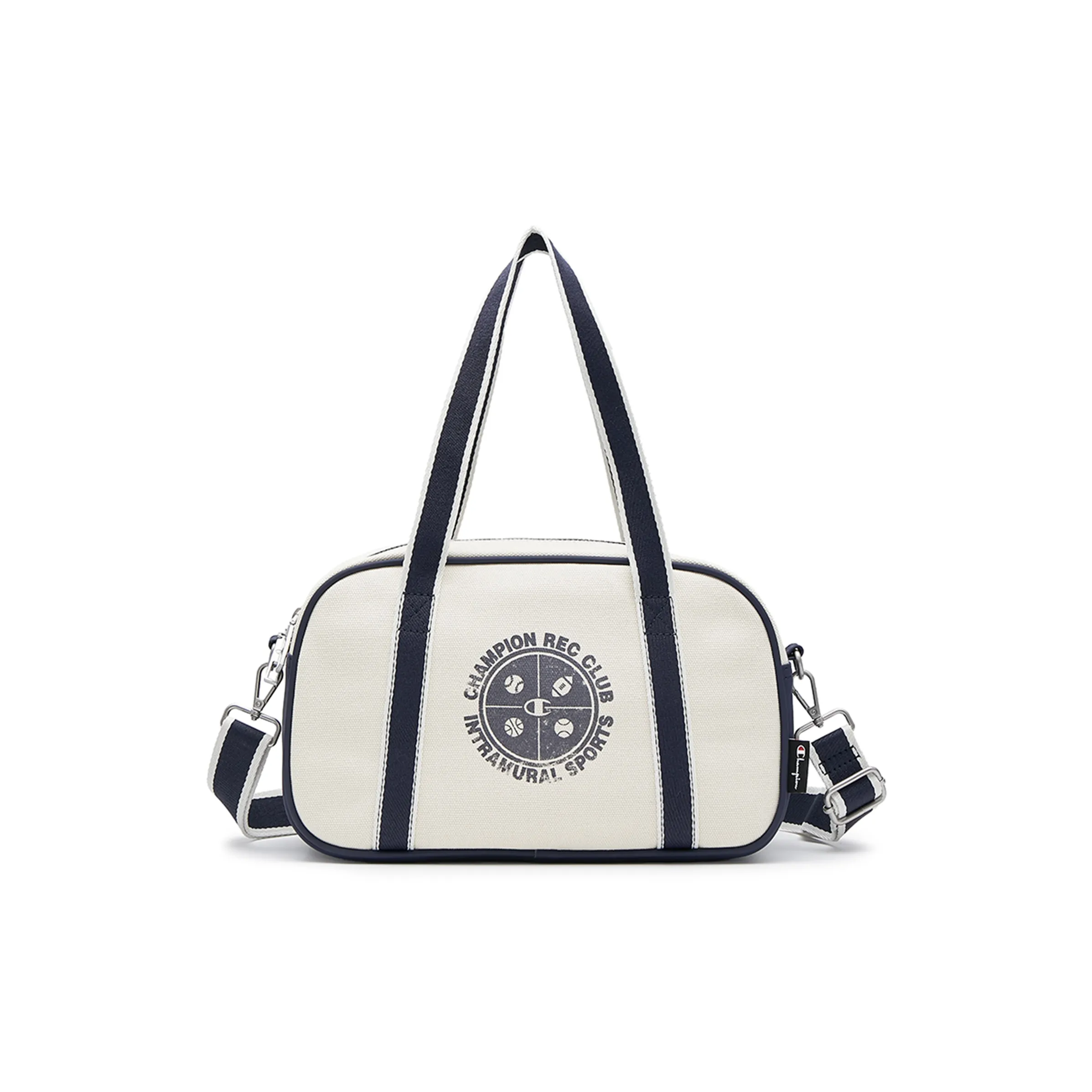 Champion Искусственная кожа Ткань Сумка через плечо Стандартная Унисекс Многоцветная