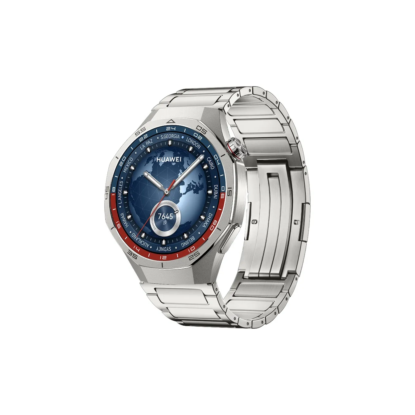 LOVINGCOOL Strap Huawei Compatibility Titanium Material
