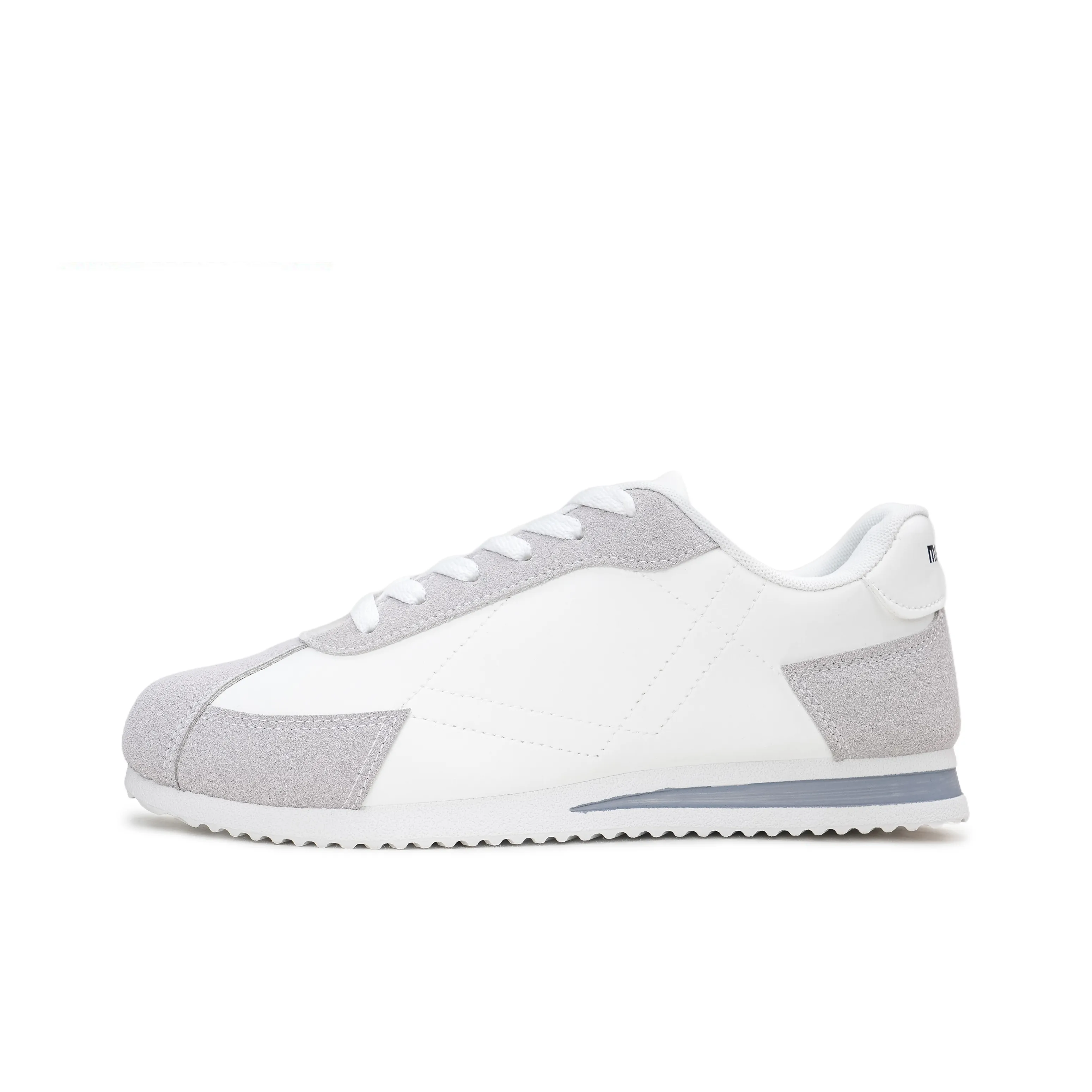 MIIRACER Cushioning, Slip Resistant, And Abrasion Resistant Low Top Casual Shoes For Men