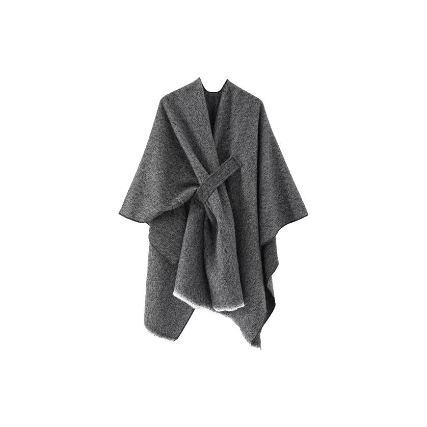 ЮЙЧЖАОЛИНЬ Искусственный кашемир Шали Женские