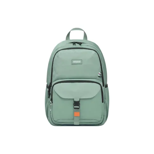 AMERICAN TOURISTER Рюкзаки Оливково-зеленый Унисекс