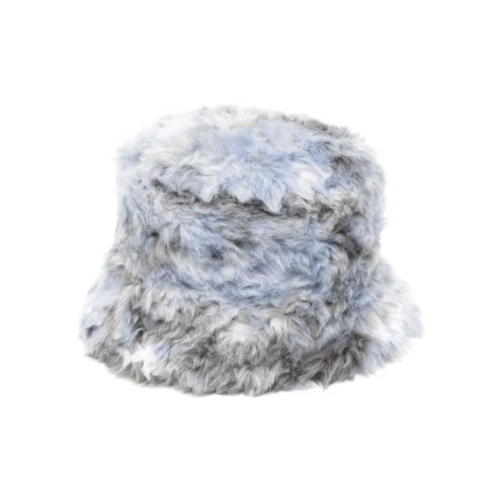 MARNI Faux fur Bucket Hat