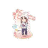 치비 스탠드-업 로고-Jiang Tou 메이 Jia 6427