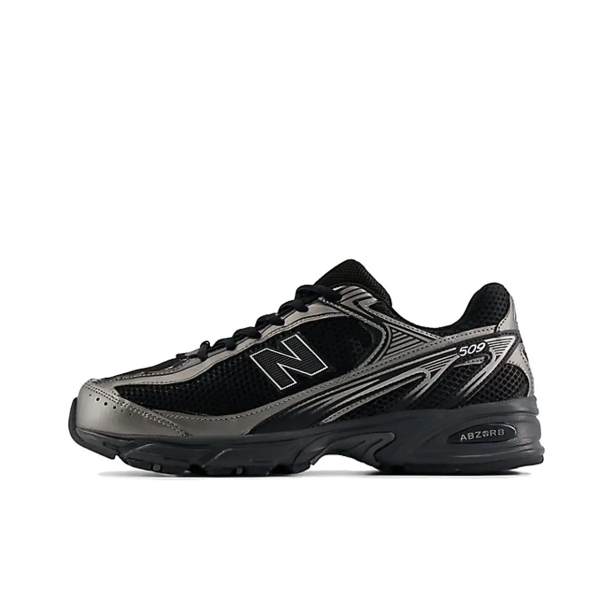 New Balance Do Hee Kim X 509 'Black Silver'